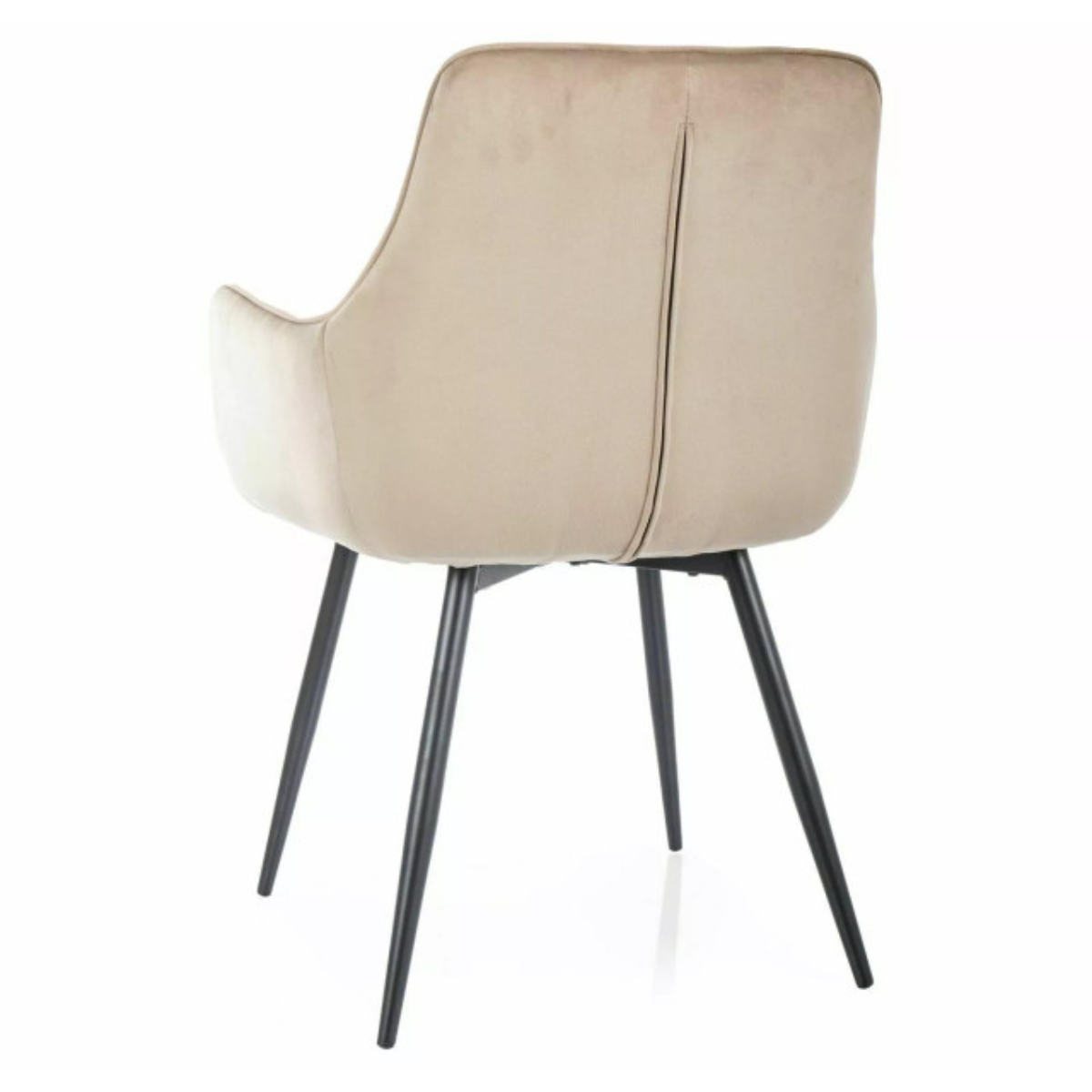SI LIME Bézs design Kárpitos beltéri szék